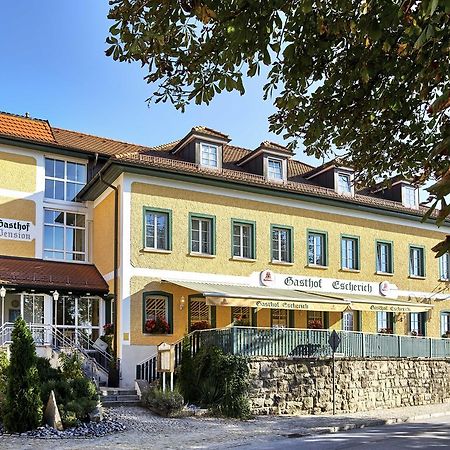 Gasthof Escherich Büchlberg Eksteriør billede