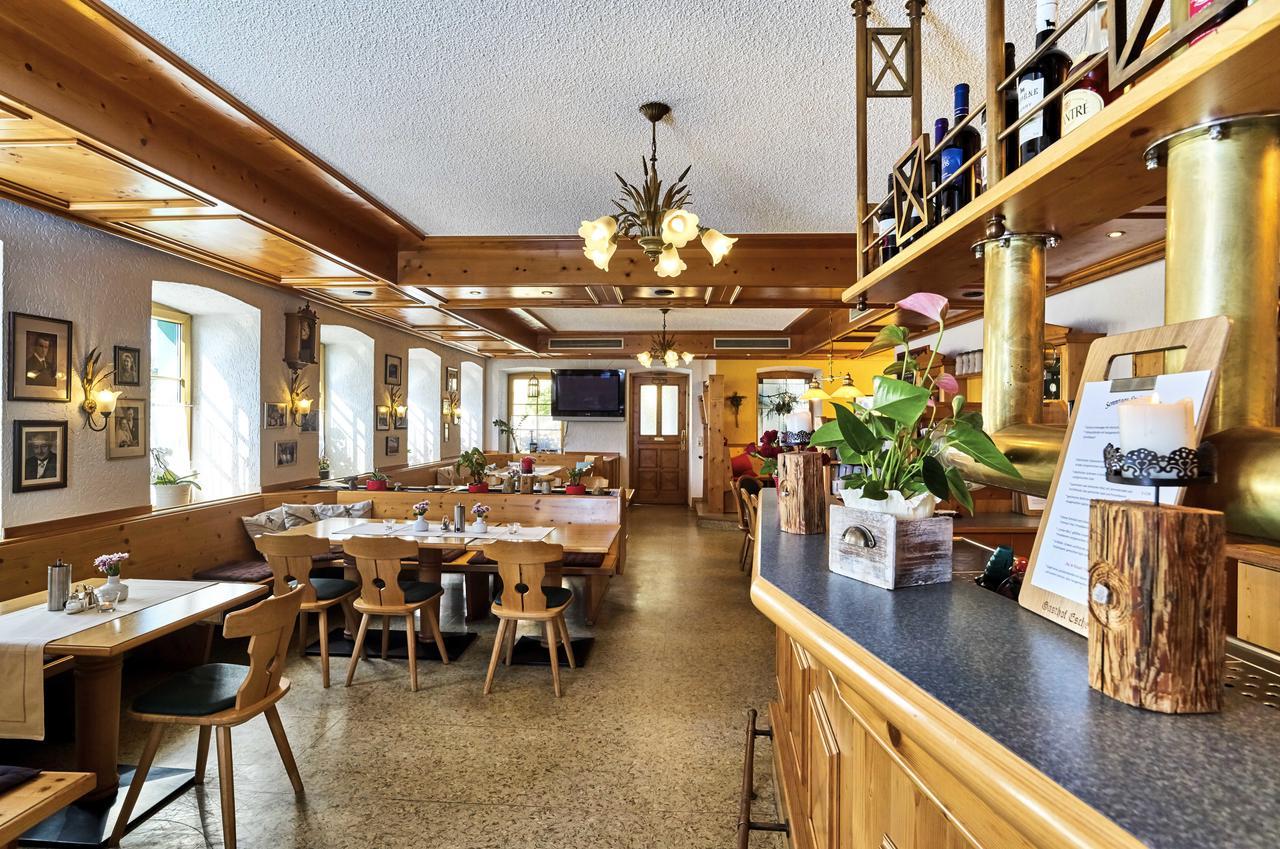 Gasthof Escherich Büchlberg Eksteriør billede